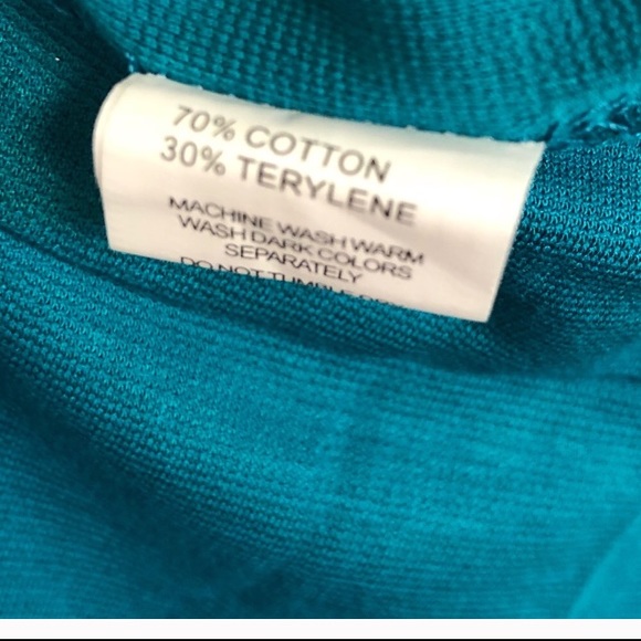 πFISH TAIL V NECK DRESS π - Picture 3 of 4